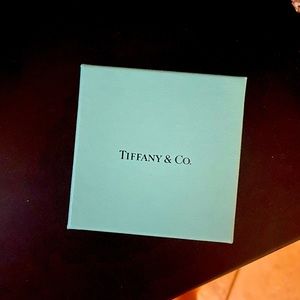 Tiffany & Co box